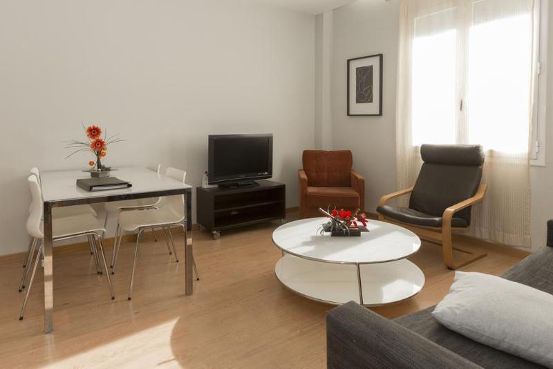 Amister Apartments Barcelona Exteriör bild